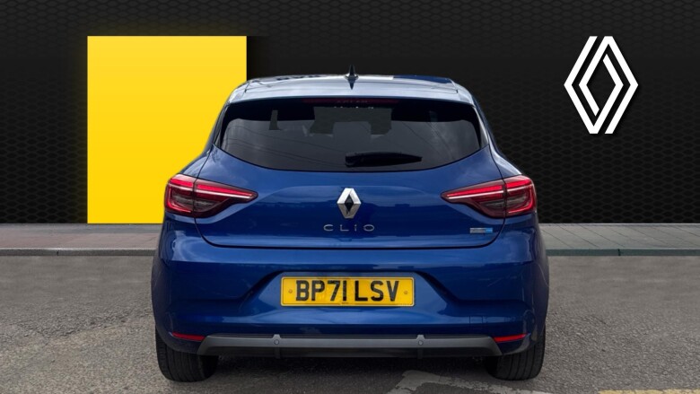 Renault Clio 1.6 E-TECH Hybrid 140 RS Line 5dr Auto Hybrid Hatchback